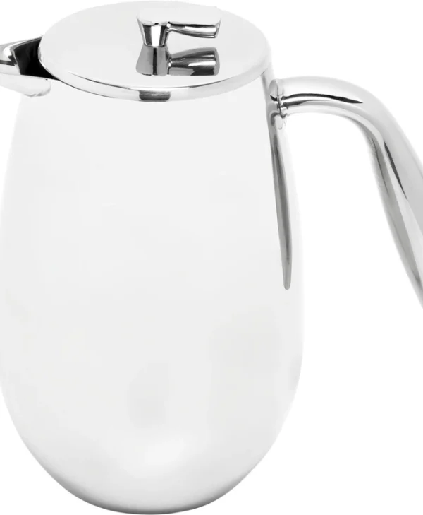 Bodum Columbia Καφετιέρα Φίλτρου Χειρός Ανοξείδωτη Ασημί 350ml 1303-16