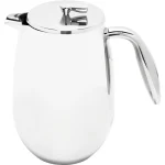 Bodum Columbia Καφετιέρα Φίλτρου Χειρός Ανοξείδωτη Ασημί 1lt 1308-16