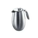 Bodum Columbia Καφετιέρα Φίλτρου Χειρός Ανοξείδωτη Ασημί 1lt 1308-16 - Image 3