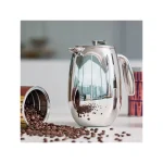 Bodum Columbia Καφετιέρα Φίλτρου Χειρός Ανοξείδωτη Ασημί 1lt 1308-16 - Image 6