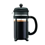 Bodum Java Καφετιέρα Φίλτρου Χειρός Ανοξείδωτη Μαύρη 1lt 1908-01 - Image 3