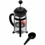 Bodum Java Καφετιέρα Φίλτρου Χειρός Ανοξείδωτη Μαύρη 1lt 1908-01 - Image 6