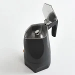 Alessi Μπρίκι Espresso 3cups Μαύρο MT18/3 B - Image 2