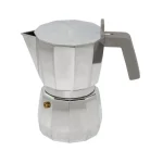 Alessi Μπρίκι 3cups Γκρι DC06/3 - Image 2