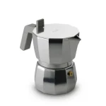 Alessi Μπρίκι 3cups Γκρι DC06/3 - Image 3
