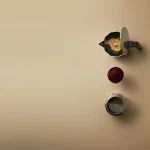 Alessi Μπρίκι 3cups Γκρι DC06/3 - Image 4