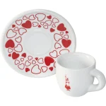 Bialetti Set 2 Μπρίκι Espresso Ασημί Y0TZ021 - Image 2