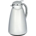 Emsa Campo Κανάτα Θερμός Γυάλινο 1lt Χρώμιο 516524 - Image 2