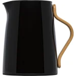 Stelton Emma Tea Κανάτα Θερμός Ανοξείδωτο 1lt Μαύρο X-201-2 - Image 2