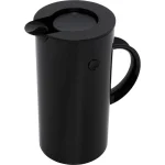 Stelton Em 77 Thermal Κανάτα Θερμός Ανοξείδωτο 500ml Black 935