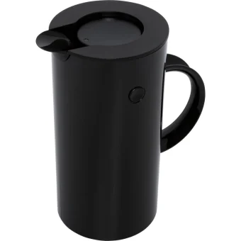 Stelton Em 77 Thermal Κανάτα Θερμός Ανοξείδωτο 500ml Black 935