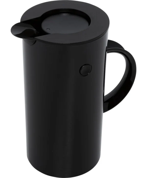 Stelton Em 77 Thermal Κανάτα Θερμός Ανοξείδωτο 500ml Black 935