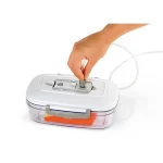 MagicVac Δοχείο Φαγητού Πλαστικό Διάφανο 1.5lt ACO1092 - Image 7