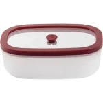 Berkel Δοχείο Φαγητού Πλαστικό Κόκκινο 500ml BKICNMV000VD00000R