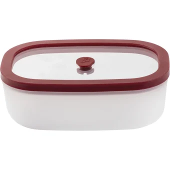 Berkel Δοχείο Φαγητού Πλαστικό Κόκκινο 500ml BKICNMV000VD00000R