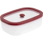 Berkel Δοχείο Φαγητού Πλαστικό Κόκκινο 500ml BKICNMV000VD00000R - Image 2