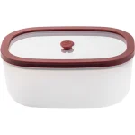 Berkel Δοχείο Φαγητού Πλαστικό Κόκκινο 900ml BKICNMV000VE00000R