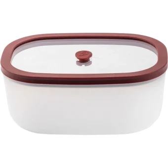 Berkel Δοχείο Φαγητού Πλαστικό Κόκκινο 900ml BKICNMV000VE00000R