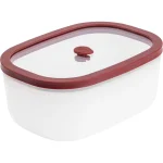 Berkel Δοχείο Φαγητού Πλαστικό Κόκκινο 900ml BKICNMV000VE00000R - Image 2