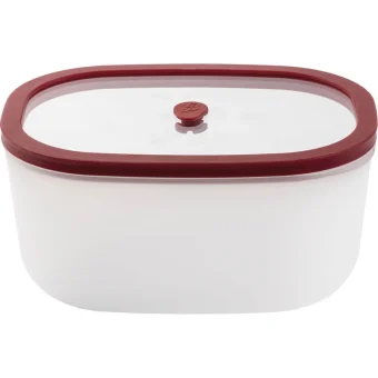 Berkel Δοχείο Φαγητού Πλαστικό Κόκκινο 1.4lt BKICNMV000VF00000R