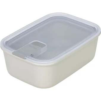 Mepal Δοχείο Φαγητού Γυάλινο Λευκό 1lt 106156032500