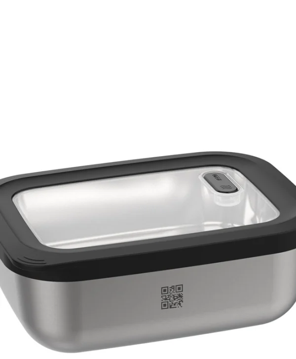 Gefu Δοχείο Φαγητού Inox Γκρι 600ml G-12774