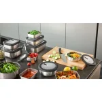 Gefu Δοχείο Φαγητού Inox Γκρι 600ml G-12774 - Image 4