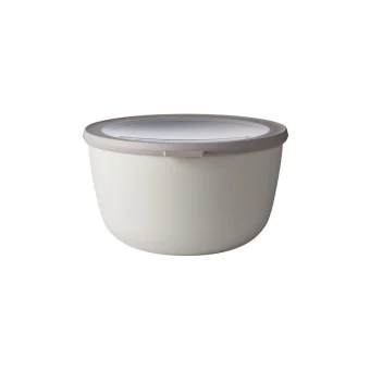 Mepal Cirqula Δοχείο Φαγητού Πλαστικό Λευκό 3lt 106218032500