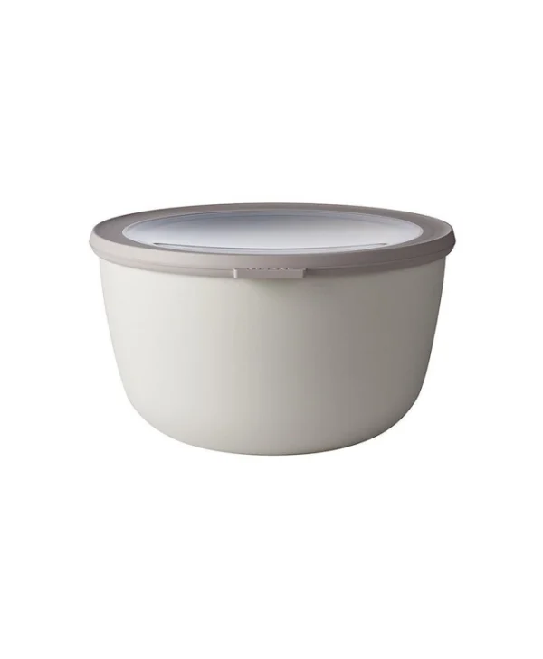 Mepal Cirqula Δοχείο Φαγητού Πλαστικό Λευκό 3lt 106218032500