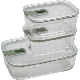 Mepal Δοχείο Φαγητού Πλαστικό Πράσινο 106186294700