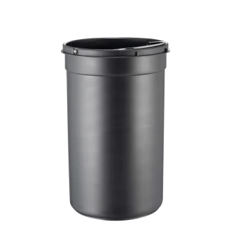 Wesco Κάδος Απορριμμάτων Πλαστικός Γκρι 112766