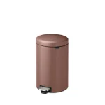 Brabantia Newicon Κάδος Απορριμμάτων Μεταλλικός με Πεντάλ Καφέ 20lt 23 40 26 - Image 3