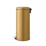 Brabantia Κάδος Απορριμμάτων με Πεντάλ Χρυσός 30lt 23 87 65 - Image 2