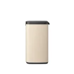 Brabantia Κάδος Απορριμμάτων Πλαστικός Μπεζ 12lt 23 41 25 N - Image 4