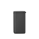 Brabantia Κάδος Απορριμμάτων Πλαστικός Γκρι 12lt 23 37 46 N - Image 7