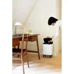 Brabantia Bo Hi Κάδος Απορριμμάτων Πλαστικός Λευκός 12lt 22 72 40 - Image 9