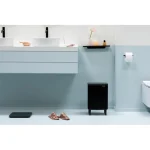 Brabantia Bo Hi Κάδος Απορριμμάτων Πλαστικός Μαύρος 12lt 22 72 26 - Image 9