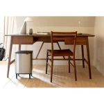 Brabantia Bo Small Hi Κάδος Απορριμμάτων Πλαστικός Ασημί 12lt 22 72 64 - Image 3