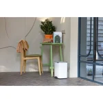 Brabantia Κάδος Απορριμμάτων Πλαστικός με Πεντάλ Λευκός 12lt 236907 - Image 3