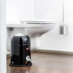 Wesco Κάδος Απορριμμάτων Πλαστικός Λευκός 6lt 114664 - Image 2