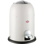 Wesco Κάδος Απορριμμάτων Πλαστικός Μπεζ 6lt 114666