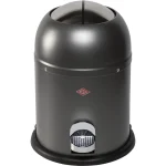 Wesco Κάδος Απορριμμάτων Πλαστικός Γκρι 6lt 114667 - Image 2