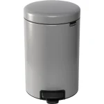 Brabantia Newicon Κάδος Απορριμμάτων Πλαστικός Γκρι 12lt 252303 - Image 2