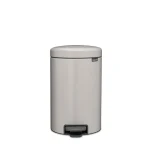 Brabantia Newicon Κάδος Απορριμμάτων Πλαστικός Γκρι 12lt 252303 - Image 5