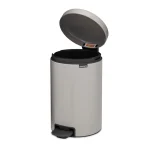 Brabantia Newicon Κάδος Απορριμμάτων Πλαστικός Γκρι 12lt 252303 - Image 6