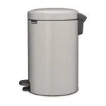 Brabantia Newicon Κάδος Απορριμμάτων Πλαστικός Γκρι 12lt 252303 - Image 10
