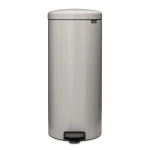 Brabantia Newicon Κάδος Απορριμμάτων Πλαστικός Γκρι 30lt 254949