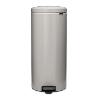 Brabantia Newicon Κάδος Απορριμμάτων Πλαστικός Γκρι 30lt 254949
