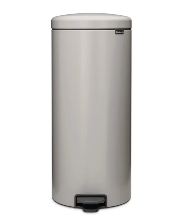 Brabantia Newicon Κάδος Απορριμμάτων Πλαστικός Γκρι 30lt 254949