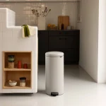 Brabantia Newicon Κάδος Απορριμμάτων Πλαστικός Γκρι 30lt 254949 - Image 8